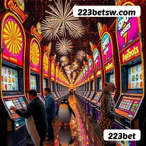 Requisitos sistema 223bet APK Android