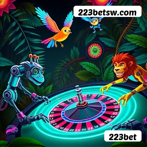 Notificações push 223bet app