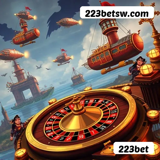 Blackjack ao vivo 223bet