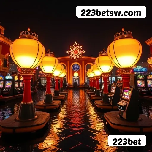 2.800+ Jogos Certificados 223bet